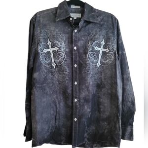 Men's Eighty Eight Shirt Size-Medium